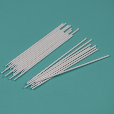 Biodegradabile 1 mm Micro puntate Qtips fibre ottiche pulizia cotone Bud Swab