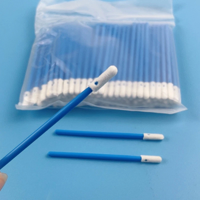 Pulire senza sforzo con tamponi a punta di schiuma per applicazioni industriali Piccolo bastone