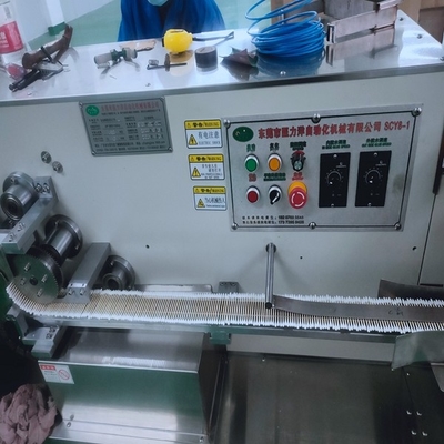Macchine per la fabbricazione di tamponi medici automatici