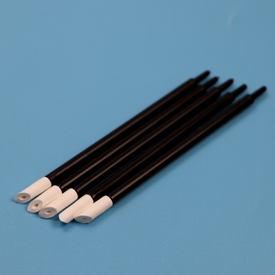 T11 Alto assorbimento 5mm Soft PU Foam Swab Rubino Stick Swab per la pulizia della stampante