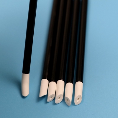 T11 Alto assorbimento 5mm Soft PU Foam Swab Rubino Stick Swab per la pulizia della stampante