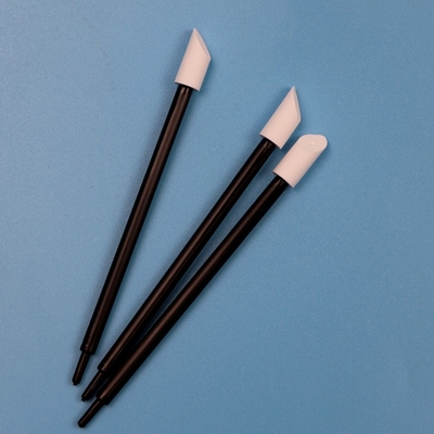 Toner per la pulizia con tampone in schiuma in PU ad alta assorbente di 8 mm Rubin Stick Swab Cotton Bud