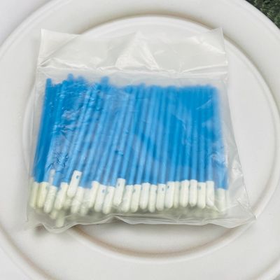 Micro-Gap PCB Cleaner TX742: testa di spugna da 3,5 mm su un manico da 75 mm per un accesso senza pari in assemblee affollate