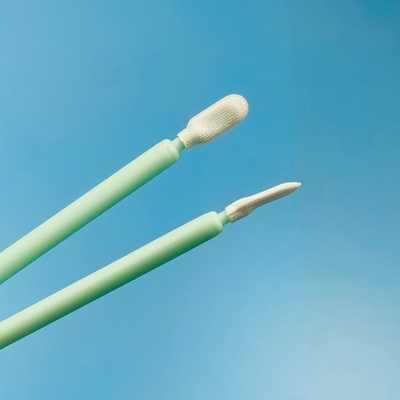 1 mm Spessore Poliestere flessibile tamponi a punta in camera pulita