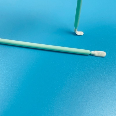 1 mm Spessore Poliestere flessibile tamponi a punta in camera pulita