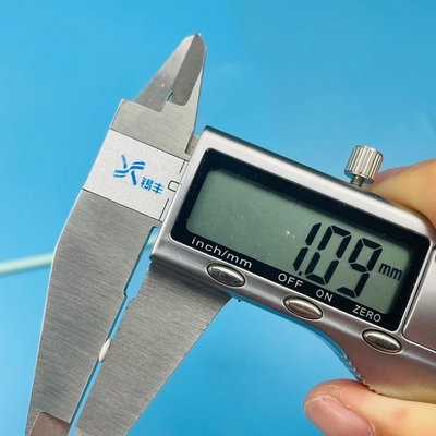 Spessore 1 mm Materiale poliestere sottile flessibile per elettronica pulito