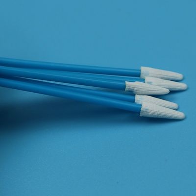 Swab di punta di poliestere a maglia a doppio strato