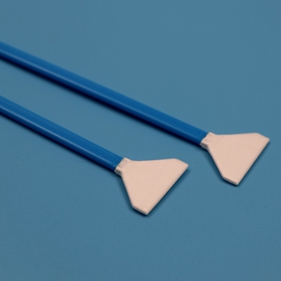 Swab in forma di V 24mm in forma di V DSLR Camera di pulizia Swab Sensore di microfibra Swab Full Frame
