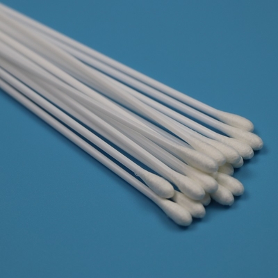 Swab orale dacron sterile EO Swab sterile di poliestere per la raccolta di campioni kit VTM