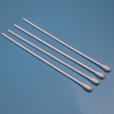 Swab orale dacron sterile EO Swab sterile di poliestere per la raccolta di campioni kit VTM
