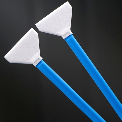 Swab di pulizia della fotocamera DSLR con bastoncino blu individuale avvolto 24 mm Swab di pulizia del sensore a fotogramma completo
