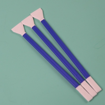 Individuale avvolto blu bastone doppia camera di pulizia Swab microfibra sensore Swab APS-C