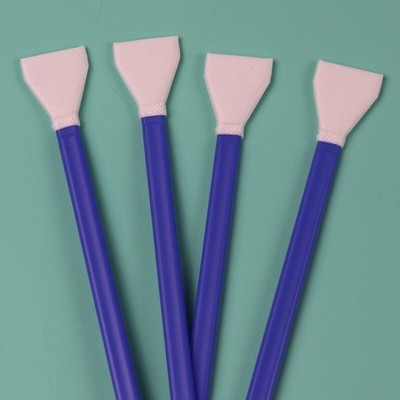 Individuale avvolto blu bastone doppia camera di pulizia Swab microfibra sensore Swab APS-C