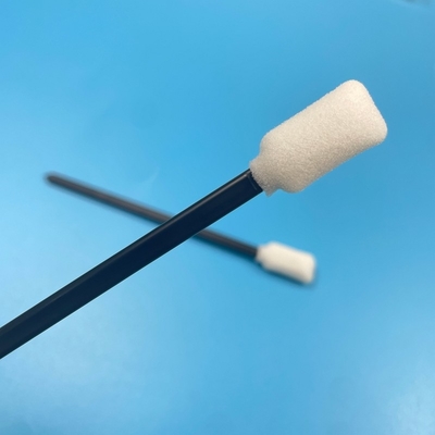 Esempi gratuiti di tamponi di schiuma per la pulizia delle macchine industriali
