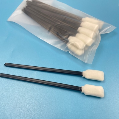 Esempi gratuiti di tamponi di schiuma per la pulizia delle macchine industriali
