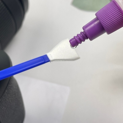 Kit di pulizia del sensore della fotocamera APS-C da 16 mm Swabs 3-in-1 confezionati singolarmente Strumenti di pulizia CMOS / CCD