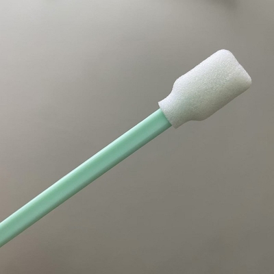 TX707 Sala pulita Swab di schiuma rettangolare spessa punta di spugna Stampa pulita