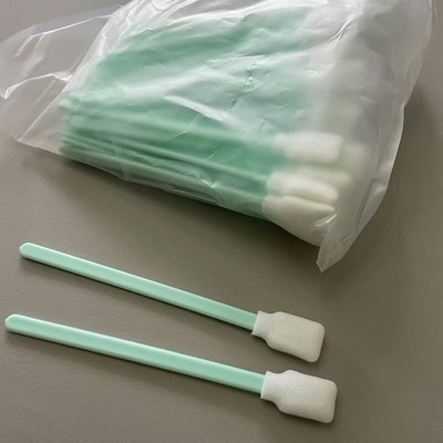 Swab di punta di schiuma da 128 mm per tastiera di stampante