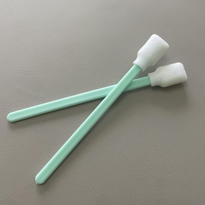 TX707 Swab di pulizia a schiuma di polipropilene da 128 mm