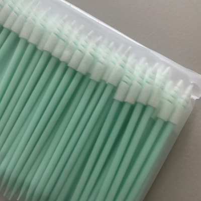 Professionali TX751 Spirale Spuma Tip Swabs Precision Gap Cleaners per uso industriale elettronico
