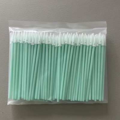 TX750 Swabs a punta di schiuma acuta Microchip di circuito pulito Swab di spugna senza lingotti