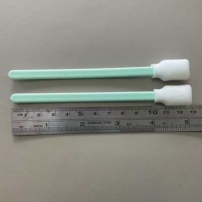 TX707 Swab di pulizia a schiuma di polipropilene da 128 mm