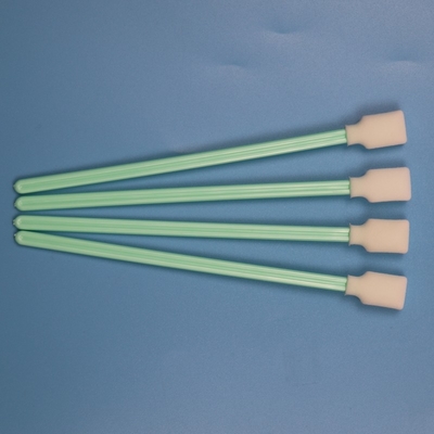 180 mm senza linto Extra Long Handle Sponge Swab Cleanroom Swab Mimaki Stampante di pulizia di schiuma