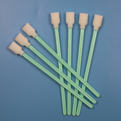 180 mm senza linto Extra Long Handle Sponge Swab Cleanroom Swab Mimaki Stampante di pulizia di schiuma