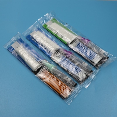 Kit di pulizia della fotocamera APS-C in 4 in 1 portatile con sensore a microfibra a forma di V