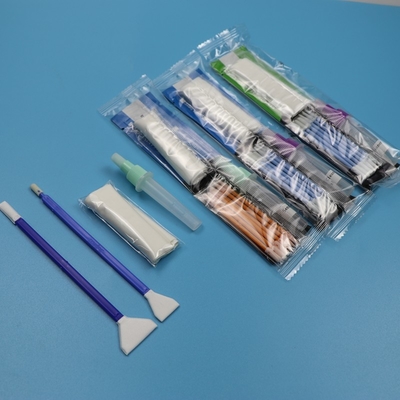Kit di pulizia della fotocamera APS-C in 4 in 1 portatile con sensore a microfibra a forma di V
