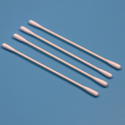 BB-001 Bastone di carta biodegradabile da 3,2 mm Samll Cotton Bud Cosmetic Qtips Makeup Removing Cotton Swab