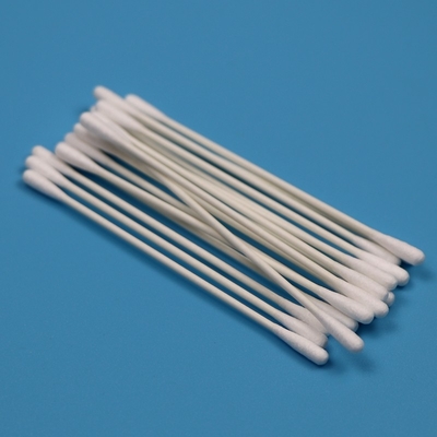 BB-001 Bastone di carta biodegradabile da 3,2 mm Samll Cotton Bud Cosmetic Qtips Makeup Removing Cotton Swab