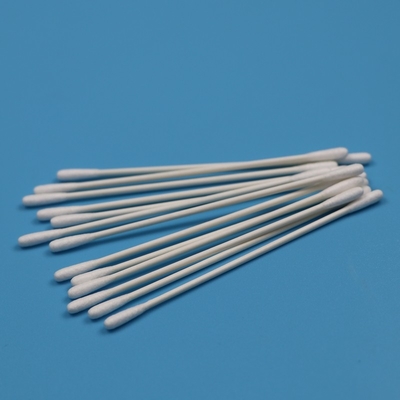 BB-002 Biodegradable Paper Stick 2.6mm Piccolo Cotton Bud Cosmetic Qtips Makeup Rimuovente cotone