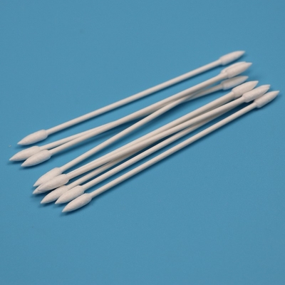 BB-003 Bastone di carta ecocompatibile 3 mm Bastone di cotone piccolino a punta Qtips cosmetici Bagno di cotone da stanza pulita