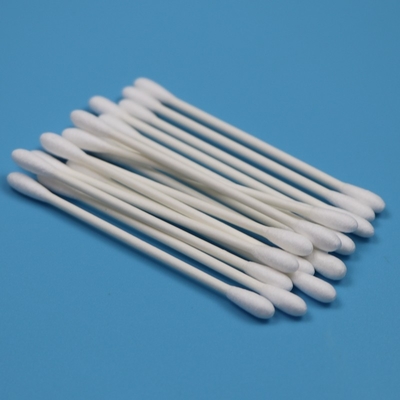 CA-002 Qtips a doppia estremità ecologici per la pulizia industriale