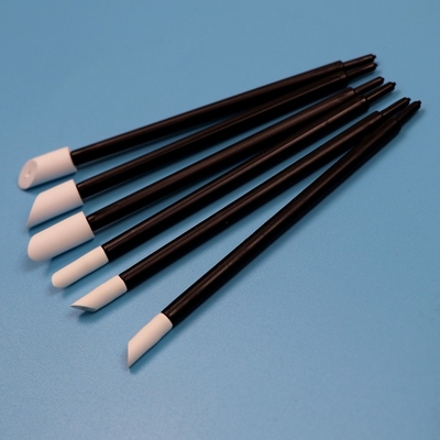 T-21 ad alta assorbimento 8mm Soft PU Foam Swab Printer pulizia Ruby Stick per la pulizia di precisione