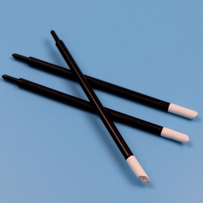 T-11 Lint Free PP Stick 5mm PU Foam Swab Printer pulizia Ruby Stick per la pulizia ottica