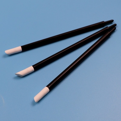 T-11 Lint Free PP Stick 5mm PU Foam Swab Printer pulizia Ruby Stick per la pulizia ottica