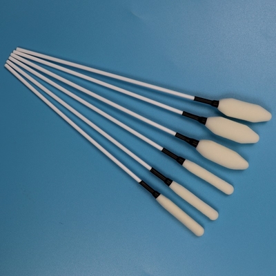 21 cm Manicopa larga usa e getta Trocar Spuma di pulizia Swab Medical Sponge Stick