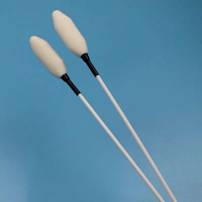 21 cm Manicopa larga usa e getta Trocar Spuma di pulizia Swab Medical Sponge Stick