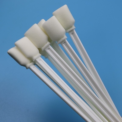 228 mm extra lunga maniglia Spugna rettangolare Swab dettagliato Stampa Swab di schiuma pulizia