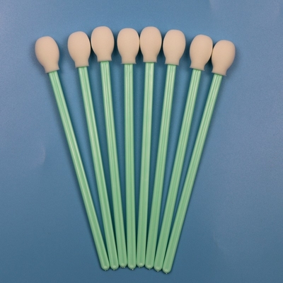 180 mm senza lingotti Manicotto extra lungo Spugna circolare Swab dettagliata Stampa Swab di schiuma di pulizia