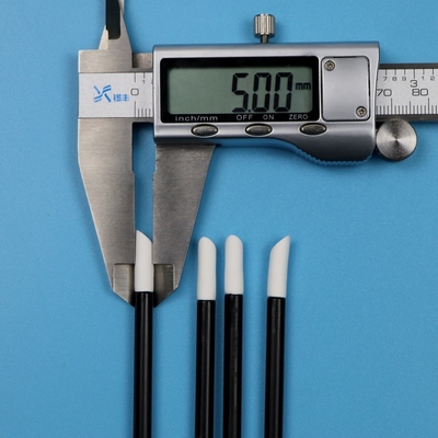 In magazzino T-11 PP rigido 5mm PU spuma Swab muffa pulizia rubino bastone per la manutenzione della stampante