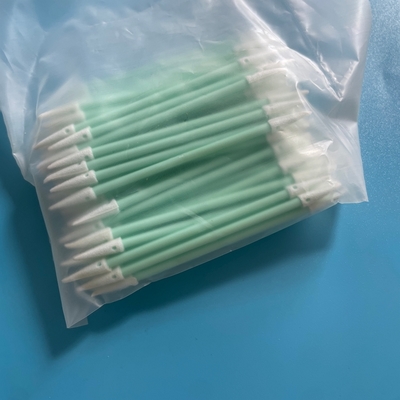 TX750 Swabs di schiuma a doppia punta Suggerimenti ultra fini per la pulizia di componenti sensibili di circuiti stampati Microelettronica