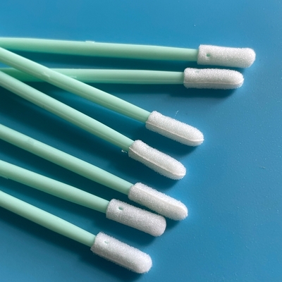 Tamponi in schiuma TX742 a doppia testa rotonda, strumenti di pulizia di precisione per elettronica sensibile, personalizzazione industriale accettata