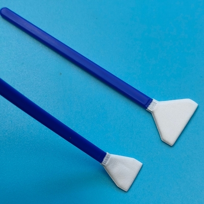 Swab di pulizia della fotocamera a microfibra DSLR a forma di 16mm V avvolto individualmente Swab di sensore APS-C Swab per pulizia di precisione
