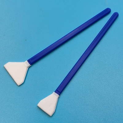 Swab di pulizia della fotocamera a microfibra DSLR a forma di 16mm V avvolto individualmente Swab di sensore APS-C Swab per pulizia di precisione