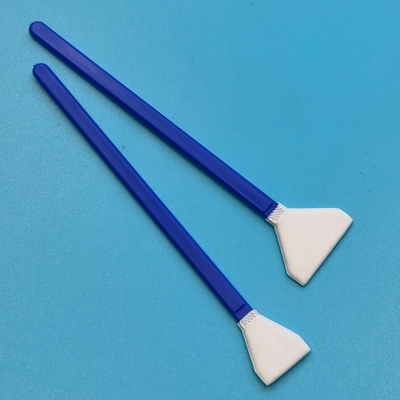 Swab di pulizia della fotocamera a microfibra DSLR a forma di 16mm V avvolto individualmente Swab di sensore APS-C Swab per pulizia di precisione
