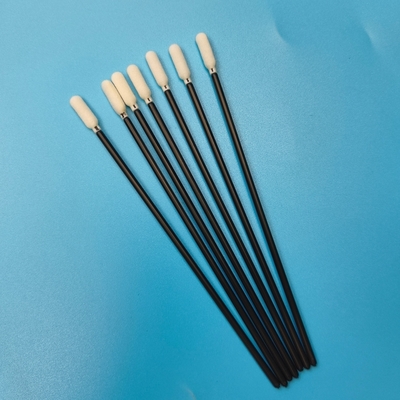 TX740 Low Lint 6.5" Extra Long Handle Sponge Stick Car Cleaning Foam Swab per la pulizia delle pistole