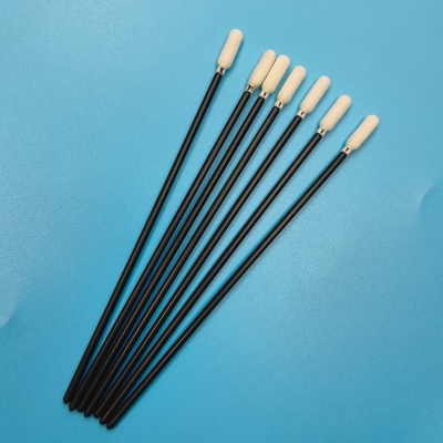 TX740 Low Lint 6.5" Extra Long Handle Sponge Stick Car Cleaning Foam Swab per la pulizia delle pistole